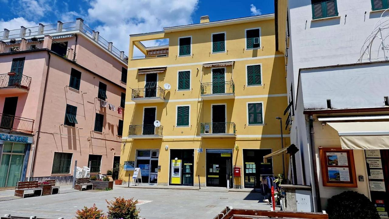 Monilia Apartments Moneglia Exterior foto